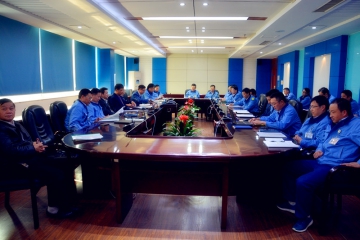 深入学习十九大，清晰构画“bevictor伟德梦”