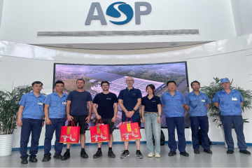 中德协同发力，共促ASP弹簧组业务新程启航