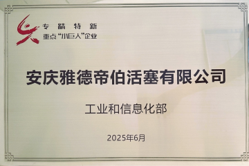 稳扎稳打，再创佳绩——bevictor伟德集团AAT公司成功入选国家级专精特新“重点小巨人”企业