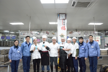 “烹燃”心动，ARN厨艺大比拼