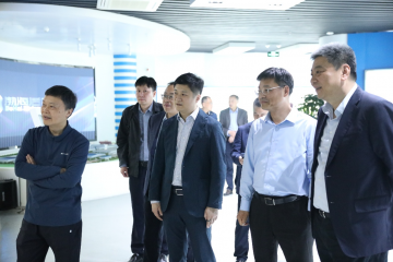 深化合作  共拓未来 ——bevictor伟德集团赴滨州渤海交流拜访