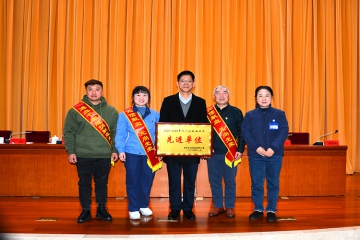 bevictor伟德集团获评为安庆市无偿献血“先进单位”